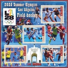 Sports Summer Olympics 2028 in Los Angeles Field hockey